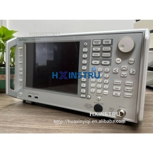 เครื่องวิเคราะห์สัญญาณเวกเตอร์ Anritsu MS2690A 6GHz สภาพดีมือสอง H - Product Image 2
