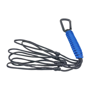 Correa de Nylon Multibucle Tejida a Mano con Ganchos Metálicos para Colgar Equipo de Exterior y Uso Multiusos - Product Image 6