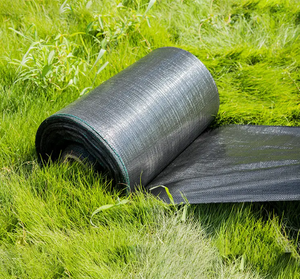 <span class=keywords><strong>Malla</strong></span> Antihierbas de HDPE y PP, <span class=keywords><strong>Malla</strong></span> de Cobertura para el Suelo, Rollo de Tela <span class=keywords><strong>Anti</strong></span>-UV para Agricultura, Invernaderos y Jardines - Product Image 2