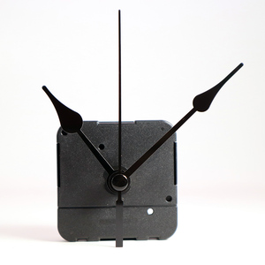 Đồng hồ treo tường trang trí nội thất bước đồng hồ chuyển động <span class=keywords><strong>24</strong></span> giờ đồng hồ thạch anh cơ chế với đồng hồ tay - Product Image 5