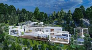 Casa Modular de 3 Dormitorios Personalizada de Fábrica, de Calidad Duradera, con Ventana Corredera, Completamente Equipada, Cabaña Apple de Alta Tecnología - Product Image 6