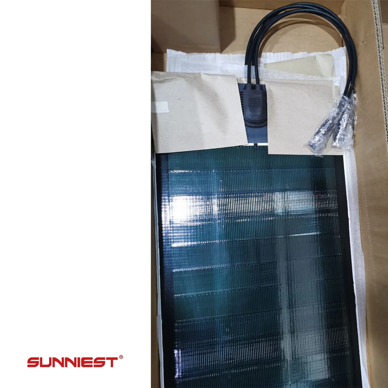 Wholesale 520W CIGS Flexible Solar Panels Thin Film PV Module adhesive blanket Flexible 500watt 520watt for car boat