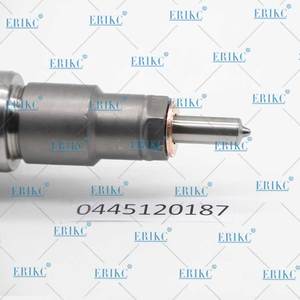 ERIKC 0 445 120 187 inyección <span class=keywords><strong>diesel</strong></span> 0445 120 187 conjunto de inyector de combustible 0445120187 para Bo Sch - Product Image 5