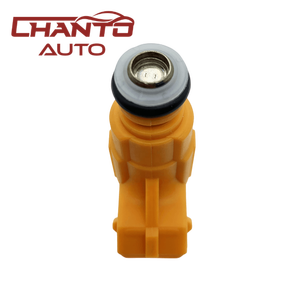 Inyector de Combustible de Gasolina Nuevo de Alto Rendimiento OEM 0280157162 F3859F593AA Focus <span class=keywords><strong>Ka</strong></span> Fiesta Ecosport 1.5/<span class=keywords><strong>1.6</strong></span> 16V Flex - Product Image 4