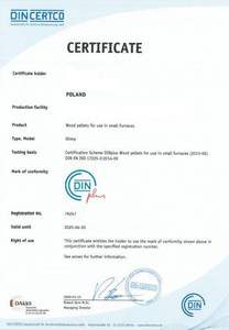 Granulés de bois de pin 6Mm Certification Enplus A1 Dinplus sacs de chauffage granulés de bois pour chaudière 15Kg - Product Image 4