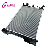 Radiateur de refroidissement du moteur en aluminium COMOOL A0995002603 pour Mercedes Benz GLK200 GLK220 GLK250 GLK300 GLK320 GLK350 SLK200 SLK250