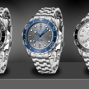 Reloj de Marca PAGANI DESIGN 1685 para Hombre, Automático, Mecánico, con Cristal de Zafiro, Sumergible, Deportivo, Luminoso, con Movimiento Japonés - Product Image 6