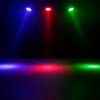 Lyre DMX Wash 36x18W RGBWA UV 6-en-1 LED Zoom Moving Head pour DJ, discothèque et éclairage de scène