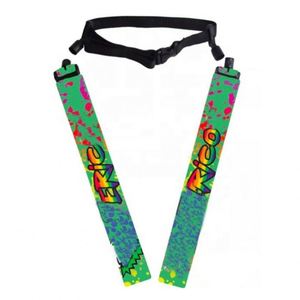 เข็มขัดธงทีมกีฬา พิมพ์สองด้าน โลโก้ส่วนตัว ปรับได้ตามต้องการ เข็มขัดธงฟุตบอล รักบี้ สำหรับฝึกซ้อม ขนาด 180x60 ซม. - Product Image 5