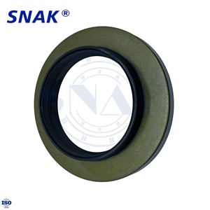 Snak tùy chỉnh con dấu dầu 528105k000 phù hợp với Hyundai E Mighty Quận HD tiêu chuẩn 80*122*10/18 trục khuỷu bánh xe trung tâm con dấu - Product Image 5