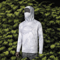 Rashguard tendance pour hommes adultes UPF 50 à manches longues, respirant, avec capuche, séchage rapide, impression par sublimation personnalisable, polyester/nylon