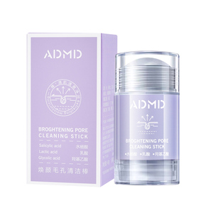 Stick Nettoyant Éclaircissant pour les Pores 40g, Masque en Stick à l'Acide Salicylique, Masque Nettoyant Doux, Prix Usine, Personnalisation OEM - Product Image 1