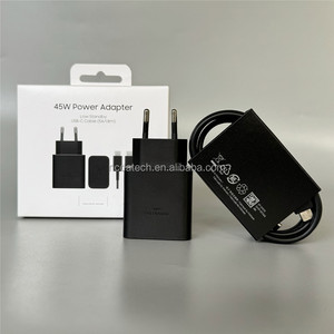 Accesorios <span class=keywords><strong>para</strong></span> teléfonos móviles S25 USB C Cable <span class=keywords><strong>cargador</strong></span> con T4511 45W Super PD Adaptador tipo C <span class=keywords><strong>para</strong></span> <span class=keywords><strong>Samsung</strong></span> A73 A53 <span class=keywords><strong>A33</strong></span> S24 - Product Image 5