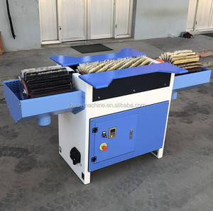 <span class=keywords><strong>Machine</strong></span> à polir manuelle à trois rouleaux verticaux, base en bois, panneau <span class=keywords><strong>de</strong></span> porte <span class=keywords><strong>enduit</strong></span>, machines à poncer, <span class=keywords><strong>machine</strong></span> à brosser électrique, meilleur choix - Product Image 2