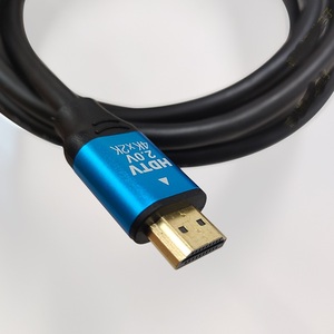 1.5m 3M 5M 10m 15m 20m hợp kim nhôm vỏ HD TV cáp dây 4K @ 60Hz 3D 2.0 phiên bản OEM ODM - Product Image 4