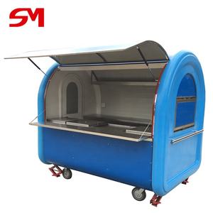 Hoge Normen Moderne Leven Moving De Restauratierijtuig - Product Image 1