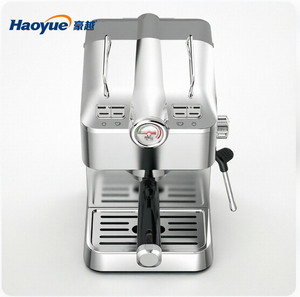 Macchina da Caffè Commerciale HY, Professionale 20 Bar Espresso, Macchina per <span class=keywords><strong>Cappuccino</strong></span> in Acciaio Inox per Casa, Caffetteria e Attività Commerciali - Product Image 5