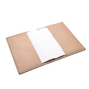 Bìa Sổ Tay Da <span class=keywords><strong>PU</strong></span> Mềm Chất Lượng Cao A4 A5, Bìa Nhật Ký, Dập Nổi Theo Yêu Cầu - Product Image 1