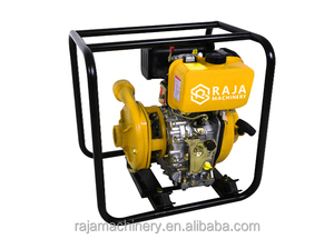 Bomba de Agua RAJA - Alto Rendimiento, Resistente y Rentable para Bombeo Industrial a Gran Escala - Product Image 6
