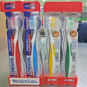 El Cepillo <span class=keywords><strong>de</strong></span> <span class=keywords><strong>Dientes</strong></span> Manual para Adultos Más Vendido, Triple Limpieza, Personalizado, <span class=keywords><strong>de</strong></span> Alta Calidad, para Uso Doméstico - Product Image 6