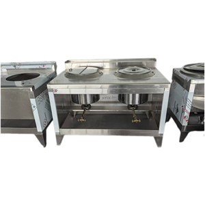 VICTORY usine approvisionnement cuisine commerciale en acier inoxydable mis en place un décrochage snack chariot lait thé chariot mee décrochage kwali gamme Thaïlande - Product Image 2