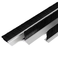 Brosse métallique industrielle personnalisée en alliage d'aluminium, cuivre plaqué, acier au carbone pour le polissage et le nettoyage des surfaces métalliques, fabrication OEM