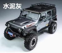 Nouvel Arrivage 1/8 YK4082 Voiture RC Tout-Terrain Professionnelle 4x4 avec Moteur Brushless, Pont Porteuse et Blocage de Différentiel