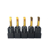 FONHAE RSC Coated Carbide Internal Threading Inserts HRA91.9-92.6 Ultra-high Hardness Durable Mini CNC Lathe ThreadCutting Tools