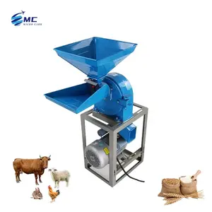 Mini fresatura di fabbrica con setaccio separato grano miller macchina mulino per cereali macinare per il prezzo di vendita
