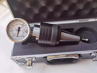 BT30 BT40 CAT40 SK40 HSK63F Force Tension Gauge Meter Bt50 Force Gauge CNC Spindle Tension Testing Instrument