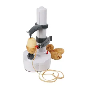 New style rotary fruits vegetable potato peeler automatic rotary potato peeler