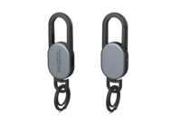 Nouveaux produits IPX67 Findtag porte-clés porte-clés pour iphone fonctionne avec Apple findmy pour Apple