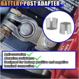 Adaptador de terminal de batería, Modificación de poste de batería, Cabezal de poste de micro batería de manga de plomo, Poste de terminal de batería - Product Image 6