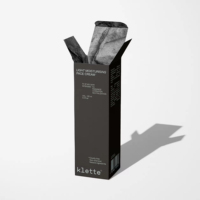 Boîtes d'emballage personnalisées pour cosmétiques, parfums, faux cils, huiles essentielles, en carton recyclable, impression de logo, MOQ 50 pièces