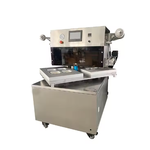 Rotary Packing Machine and Fruit MAP Machine Sold by HUITAI Factory ...