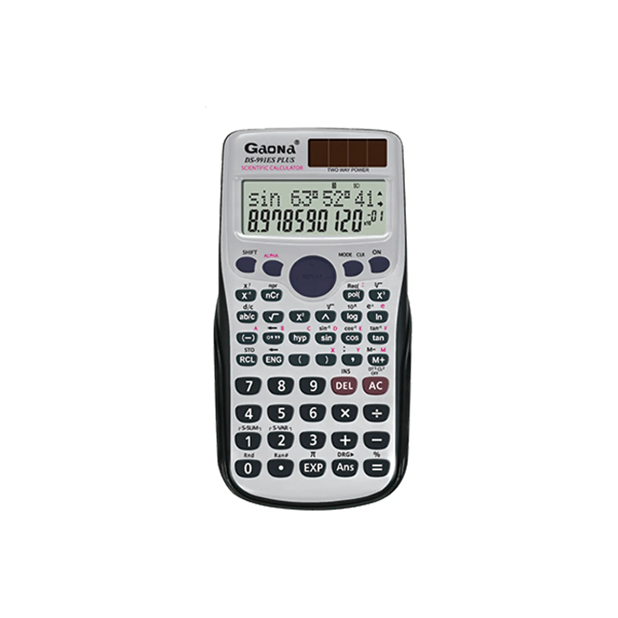 Multifunctional Scientific Calculator Student Calculator For Students and Office Stationery