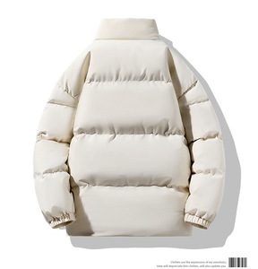 Layenne 2026 – Nouvelle collection hiver : <span class=keywords><strong>Doudoune</strong></span> unisexe épaisse et ample avec fermeture éclair pour homme et <span class=keywords><strong>femme</strong></span> - Product Image 3
