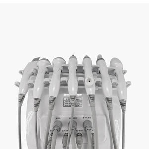 Máquina Facial de Oxígeno 7 en 1 en Oferta, Microdermoabrasión Inteligente con Hielo Azul, Hidrofacial, Analizador de Piel, Equipo para Salón de Belleza y Spa - Product Image 6