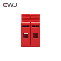 EWJ 500V-1000V DC Protection contre les surtensions solaires photovoltaïques Protection contre la foudre pour les systèmes solaires industriels T1 T2 1000V