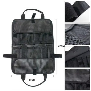 Échantillon Gratuit : Sacs de Rangement en Maille PVC pour Leurres de Pêche, Jigs de Bateau, Appâts Artificiels Imperméables pour la Pêche en Eau Salée - Product Image 4