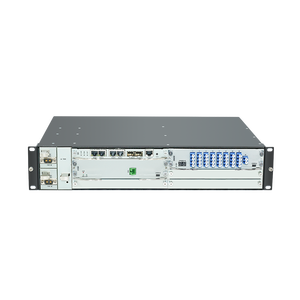 Système de surveillance des fibres optiques actives et noires ONMS avec unité de <span class=keywords><strong>test</strong></span> à distance OTDR 1625nm pour opérateurs de télécommunications et sécurité de la diffusion - Product Image 2