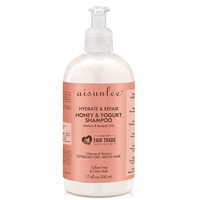 Kit de Soins Capillaires Marque Blanche au Miel Bio et Yaourt – Réparation Capillaire – Vente en Gros OEM – Shampoing, Après-Shampoing Sans Rinçage et Sérum