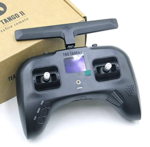 Receptor Nano de Alta Frecuencia Black Sheep TBS Tango2 <span class=keywords><strong>PRO</strong></span> Edition V4 915MHz, Accesorio de Plástico para Control Remoto de Drones FPV - Product Image 2