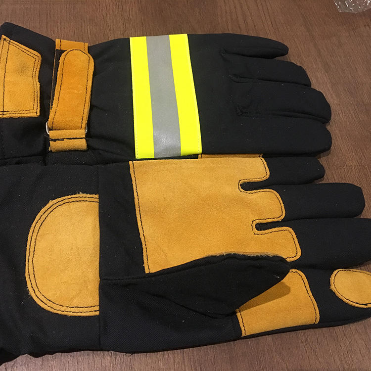 Gants d'incendie
