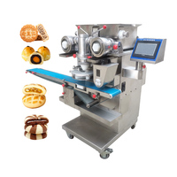 Crédence automatique industrielle et automatique pour macarons, Machine de dépôt pour boules de viande et biscuits à faire soi-même