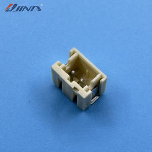 ขั้วต่อ <span class=keywords><strong>JST</strong></span> <span class=keywords><strong>PH</strong></span> <span class=keywords><strong>2</strong></span>.<span class=keywords><strong>0</strong></span> มม. ระยะพิทช์ <span class=keywords><strong>2</strong></span>-16 วงจร แนวตั้ง 90 องศา แบบ SMT ตัวผู้/ตัวเมีย DC 2A สำหรับติดตั้งบนพื้นผิว PCB พร้อมฝาครอบ - Product Image 3