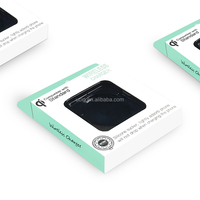 Mini chargeur sans fil | Chargeur de téléphone portable léger facile à attacher 5W 10W