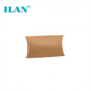 Scatola in Carta Kraft ILAN 6x10 Cm Pieghevole Confezione da 6 Pezzi - Product Image 3