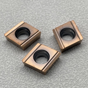 <span class=keywords><strong>CNC</strong></span> <span class=keywords><strong>Lathe</strong></span> công cụ chuyển bê tông Carbide chèn ccgt 120408l-fs gw1325 tungsten carbide Blades - Product Image 5