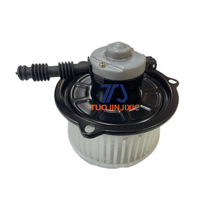 Nd116340-3320 เครื่องเป่าลมสำหรับโคมัตสุ พีซี 200-6 พีซี 210-6 24V ทวนเข็มนาฬิกา ชิ้นส่วนเครื่องปรับอากาศของรถขุด - Product Image 1